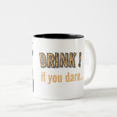 A witch's love ツートーンマグカップ (正面右)