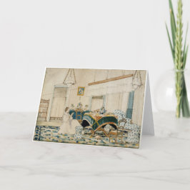 A Woman 読's – ノートカー空白のドのすべての行事 ノートカード