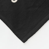 A Woman Cannot Survive On Canning Alone She Needs  フリースブランケット (角)