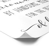 A Woman with all Sons Artプリント ポスター (角)