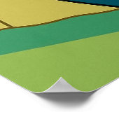 A Womb with a View - Cartoon Edition ポスター (角)