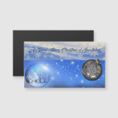 A Wonderful Winter Christmas (正面/裏面)