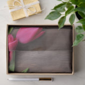 A Wood and Tulip Series Design #6 薄葉紙 (ギフト)