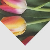 A Wood and Tulip Series Design #7 薄葉紙 (詳細)