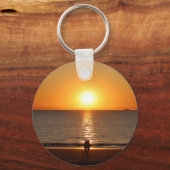 "A World as Beautiful as This" キーホルダー (裏面)