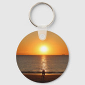 "A World as Beautiful as This" キーホルダー (裏面)