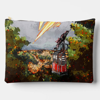 A World Created, Ending, アクセサリーポーチ