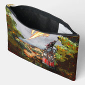 A World Created, Ending, アクセサリーポーチ (見開き)