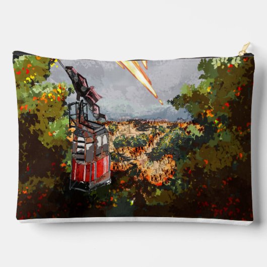 A World Created, Ending, アクセサリーポーチ (裏面)