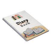 A Writer's Stack ノートブック (右側)