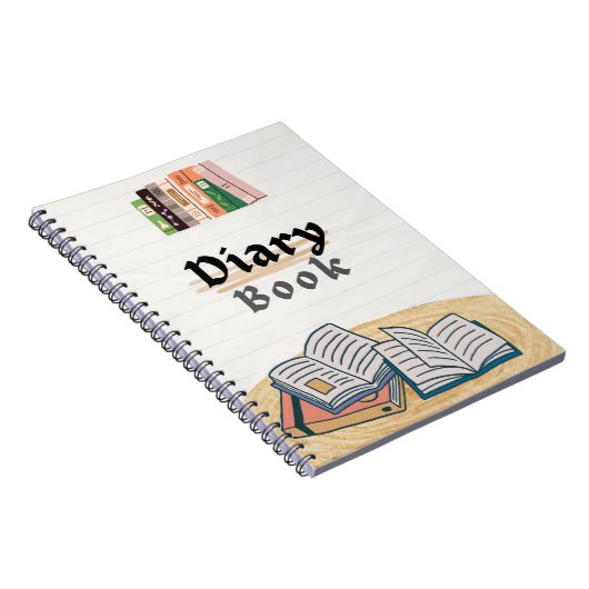 A Writer's Stack ノートブック (右側)