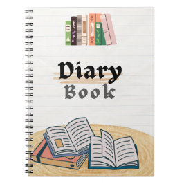 A Writer's Stack ノートブック