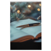 A Year of Light & Beauty Calendar カレンダー (カバー)