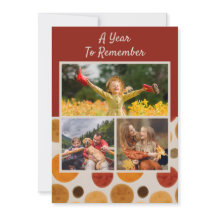 A Year to Remember Merry Christmas モダン 3写真