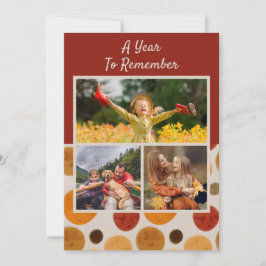 A Year to Remember Merry Christmas モダン 3写真