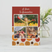 A Year to Remember Merry Christmas モダン 3写真 (スタンド正面)