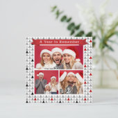 A Year To Remember Merry Christmas モダン 3 Photo (スタンド正面)