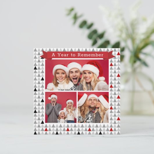 A Year To Remember Merry Christmas モダン 3 Photo (スタンド正面)