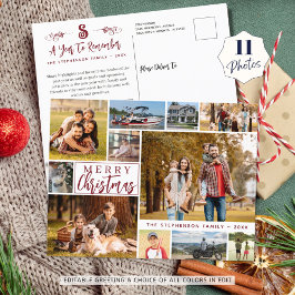 A Year To Remember MERRY CHRISTMAS 11 Photo シーズンポストカード