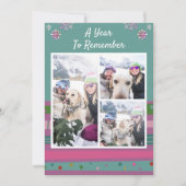 A Year to Remember Merry Christmas Winter 3 Photo (正面)