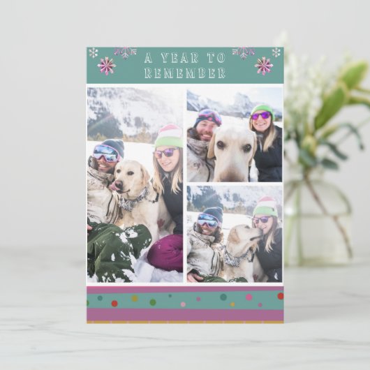 A Year to Remember Merry Christmas Winter 3 Photo (スタンド正面)