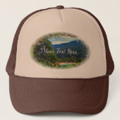 A Yelapaビュー0828 キャップ (正面)