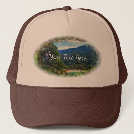 A Yelapaビュー0828 キャップ (正面)