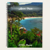 A Yelapaビュー0828 プランナー手帳 (正面)