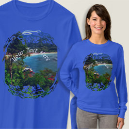 A Yelapaビュー0828 Tシャツ