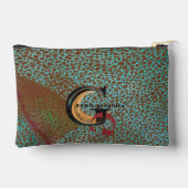 A Yellow Rose in Texas アクセサリーポーチ (裏面)