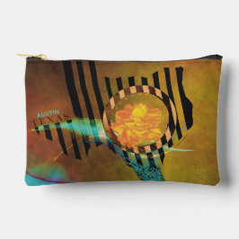 A Yellow Rose in Texas アクセサリーポーチ