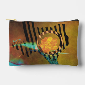 A Yellow Rose in Texas アクセサリーポーチ