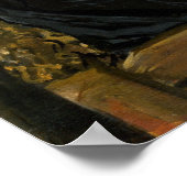 A Young Man -フランHalsファインアートポスター ポスター (角)