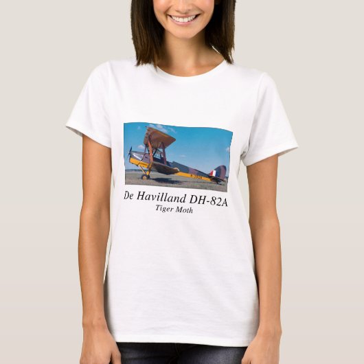 AA127 Tシャツ (正面)