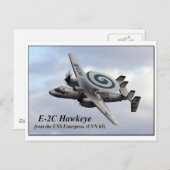 AA166 ポストカード (正面/裏面)