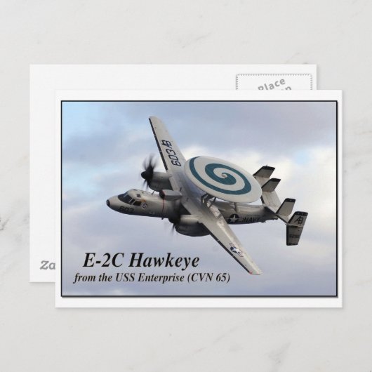 AA166 ポストカード (正面/裏面)