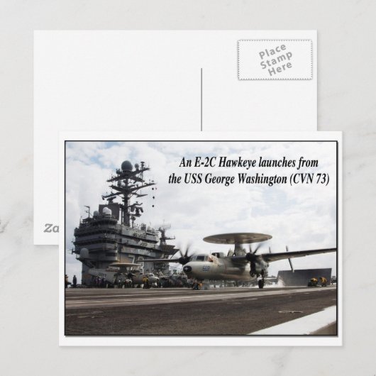 AA174 ポストカード (正面/裏面)