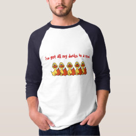 AA-おもしろいな漫画はワイシャツを続けて引込めます Tシャツ