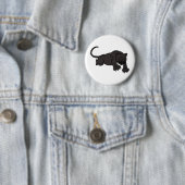 AA-ヒョウボタンを跳躍させること 缶バッジ (インサイチュ)