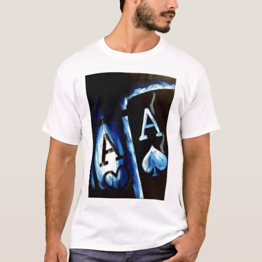 AA Tシャツ (正面)