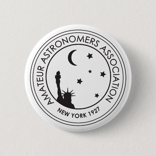 AAAボタン 缶バッジ (正面)