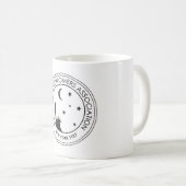 AAAマグ コーヒーマグカップ (正面右)