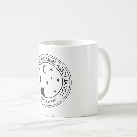 AAAマグ コーヒーマグカップ (正面右)