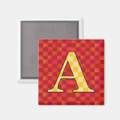 AAA マグネット (正面/裏面)