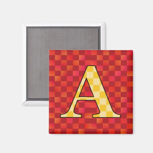 AAA マグネット (正面/裏面)