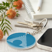 AAA-CPAアイコンキーチェーン キーホルダー (正面右)