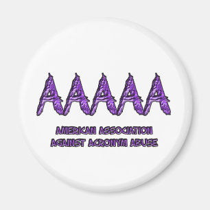 AAAAA マグネット