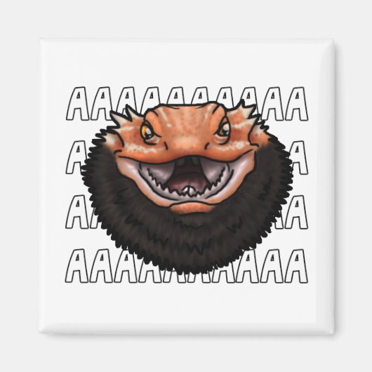 AAAAAAA マグネット (正面)