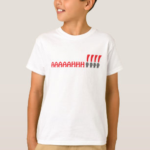 AAAAAHHH!!!! Tシャツ