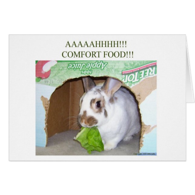 AAAAHHHH! 心地よいの食糧! (正面横)